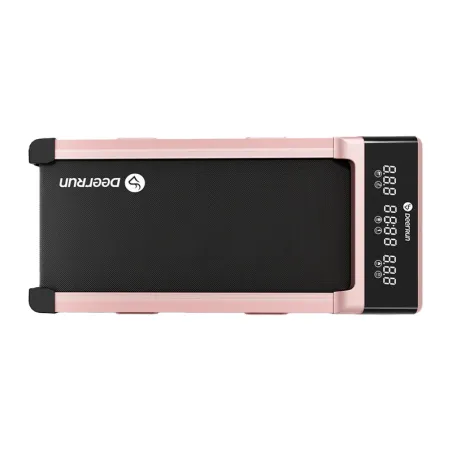 DeerRun Z10 Electric Treadmill (Pink)